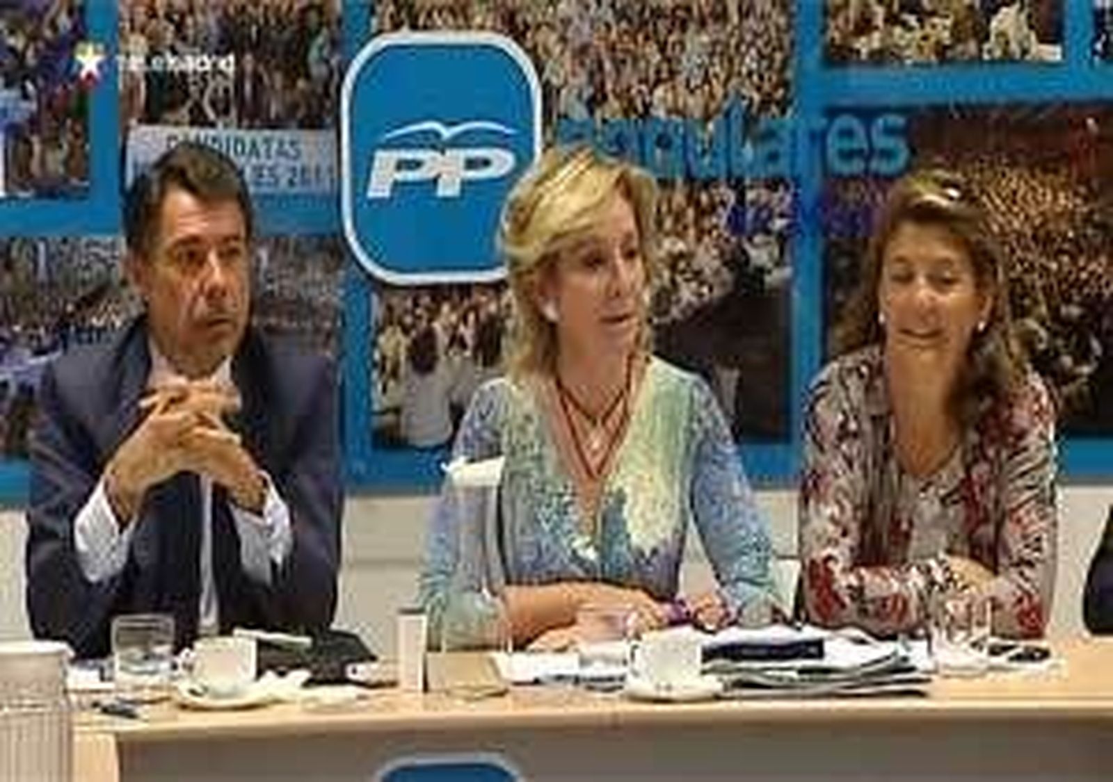 Aguirre considera que debe haber un error en el reparto de los fondos autonómicos