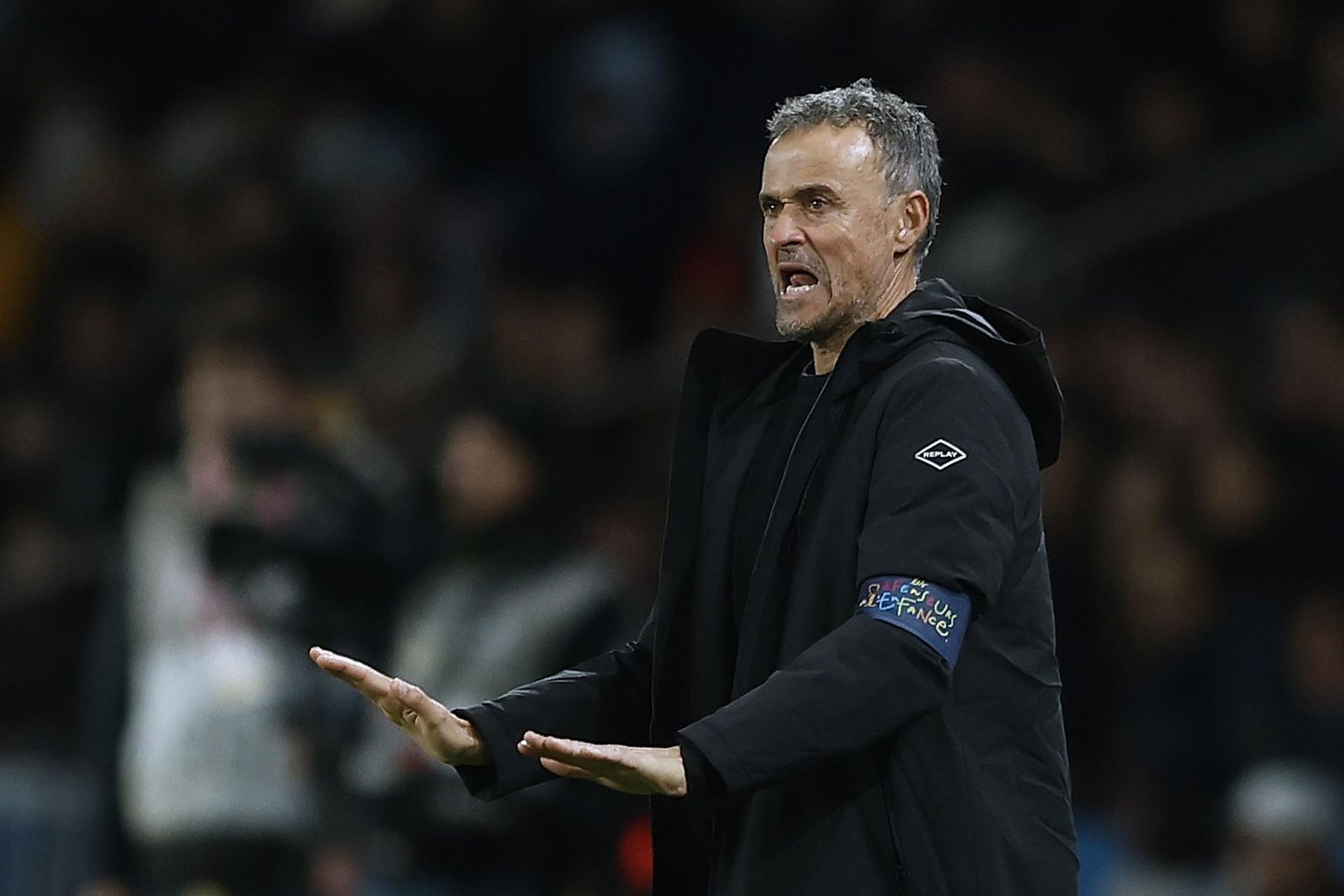Luis Enrique