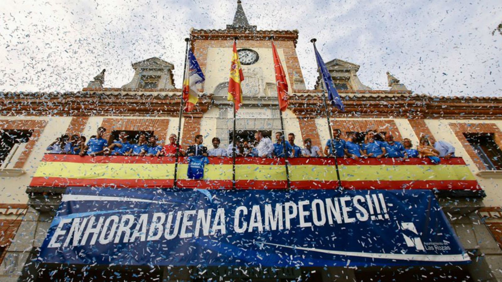Las Rozas CF