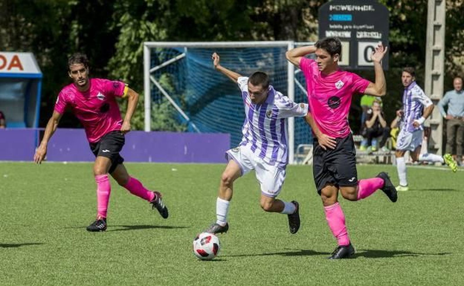El Sanse juega en La Otra contra el Valladolid B