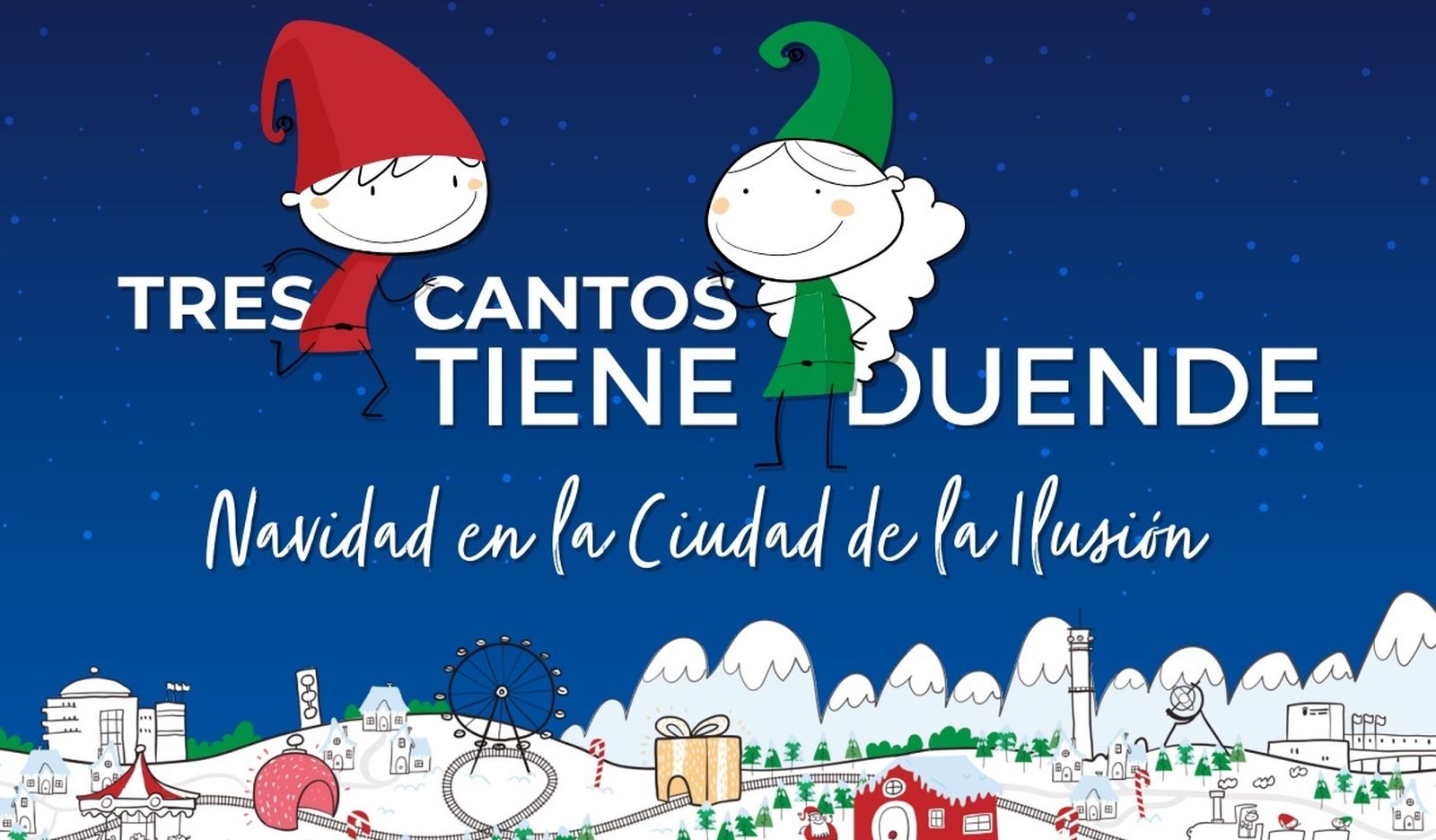 Tres Cantos Tiene Duende