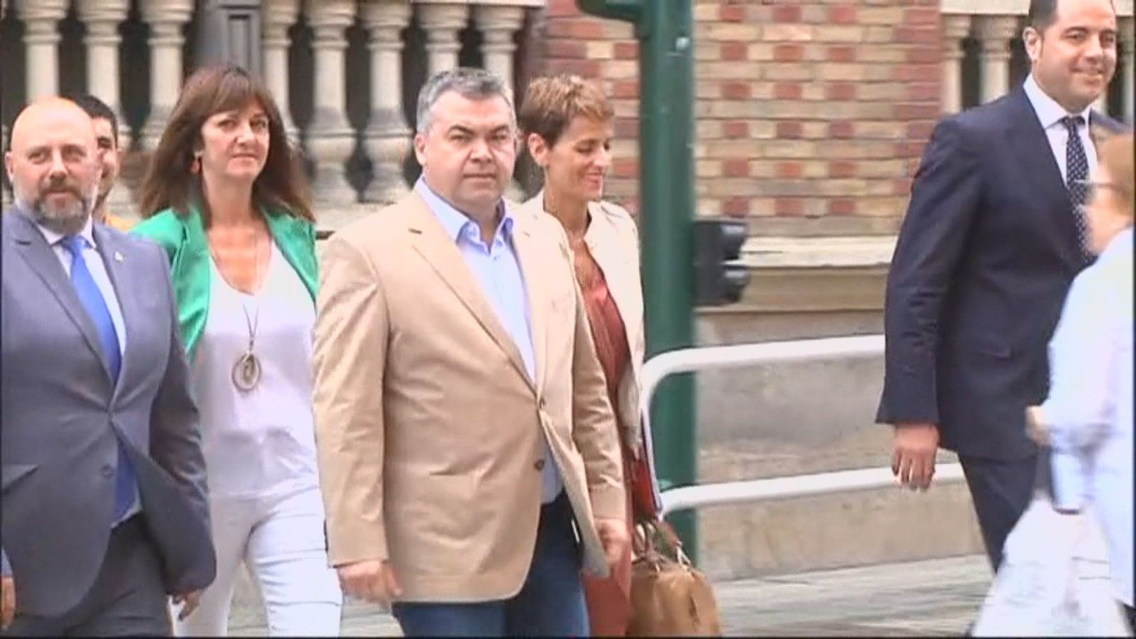 Un cuñado de Santos Cerdán percibió más de 61.000 euros de Servinabar