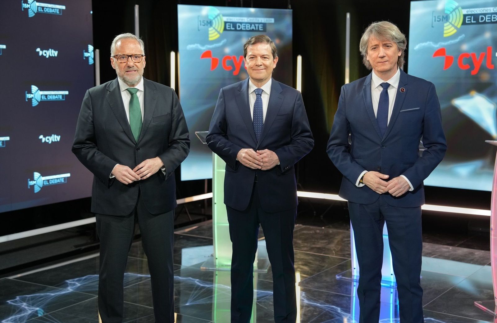 Castilla y León, con el 'no a la guerra' en plena jornada de reflexión