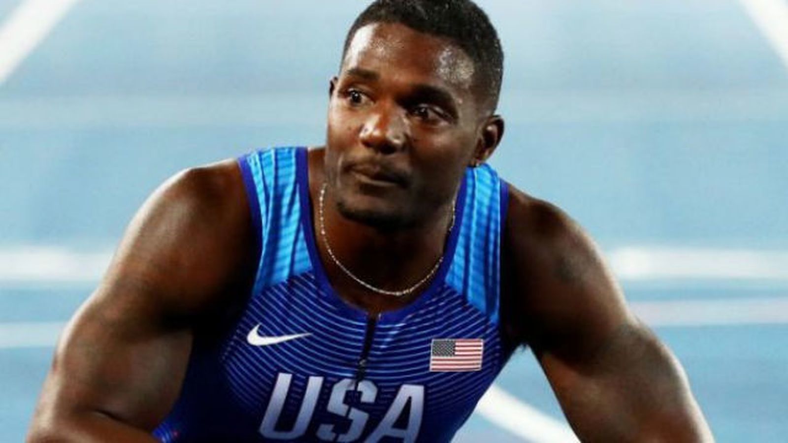 Justin Gatlin