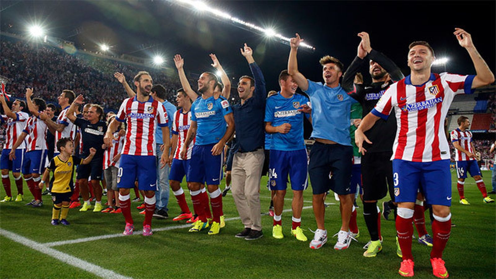 Atlético de Madrid