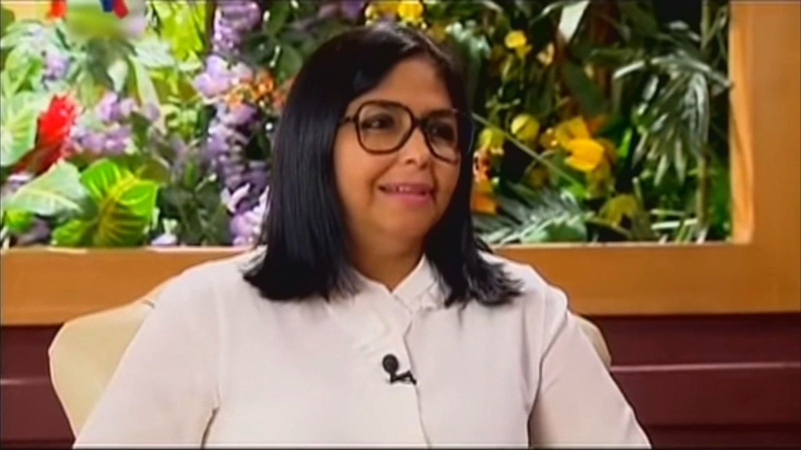El Gobierno estaba al tanto de la llegada de Delcy Rodríguez un mes antes de su visita a Madrid