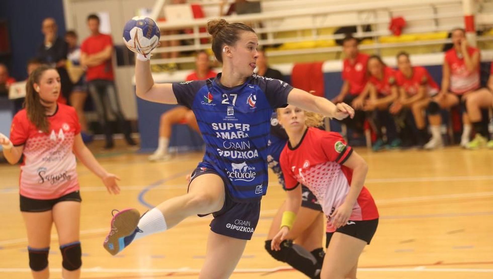 Silvia Arderíus, una vida dedicada al balonmano