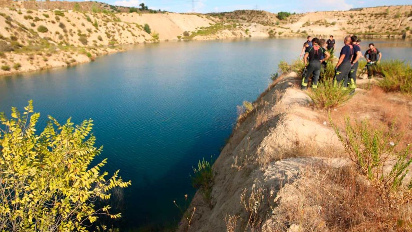 Muere ahogado un joven de 21 años en un pantano de Vicálvaro