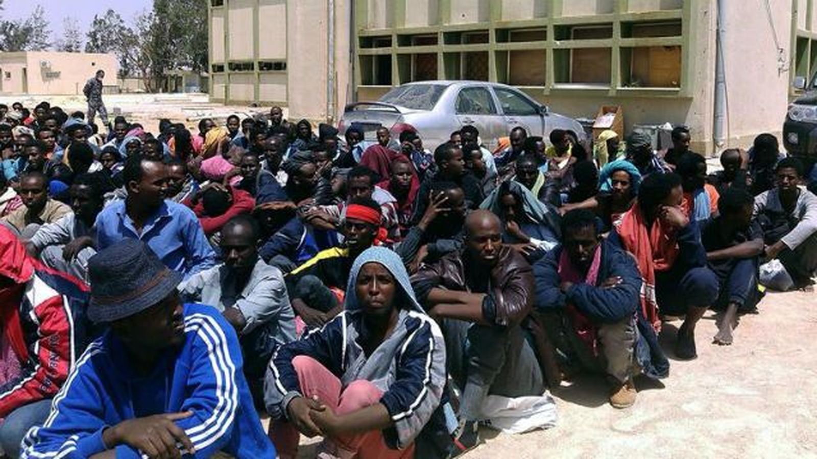 España califica de injusto el reparto de imigrantes propuesto por Bruselas