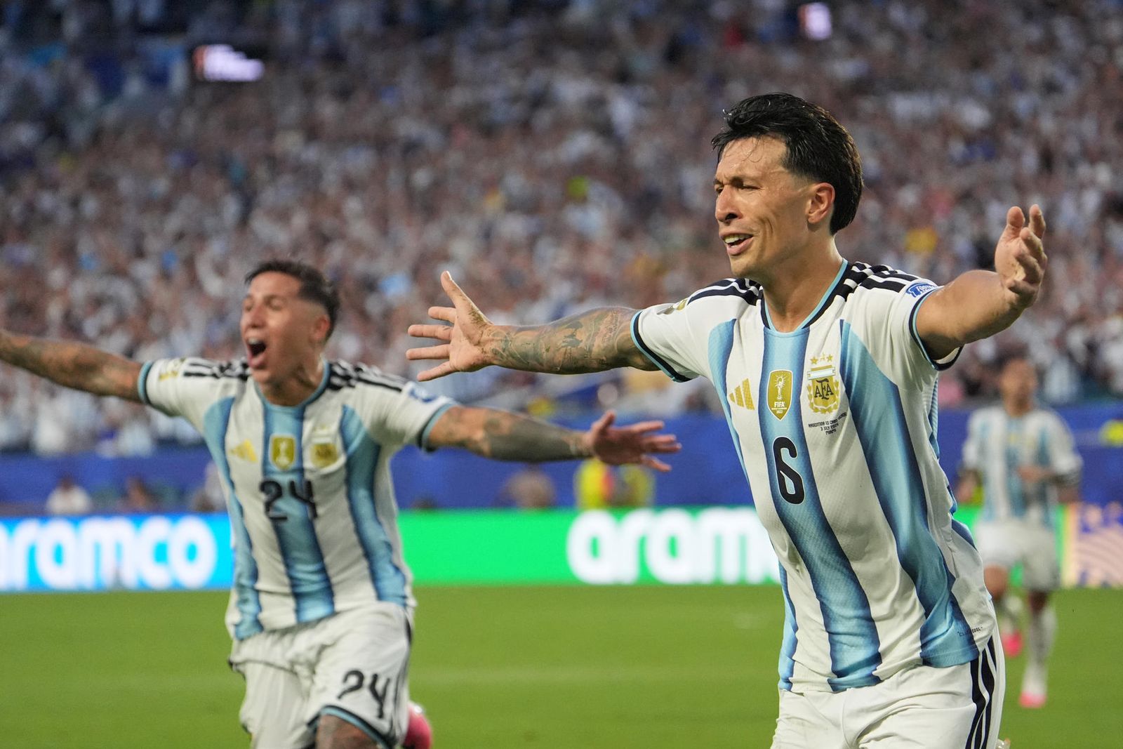 Argentina