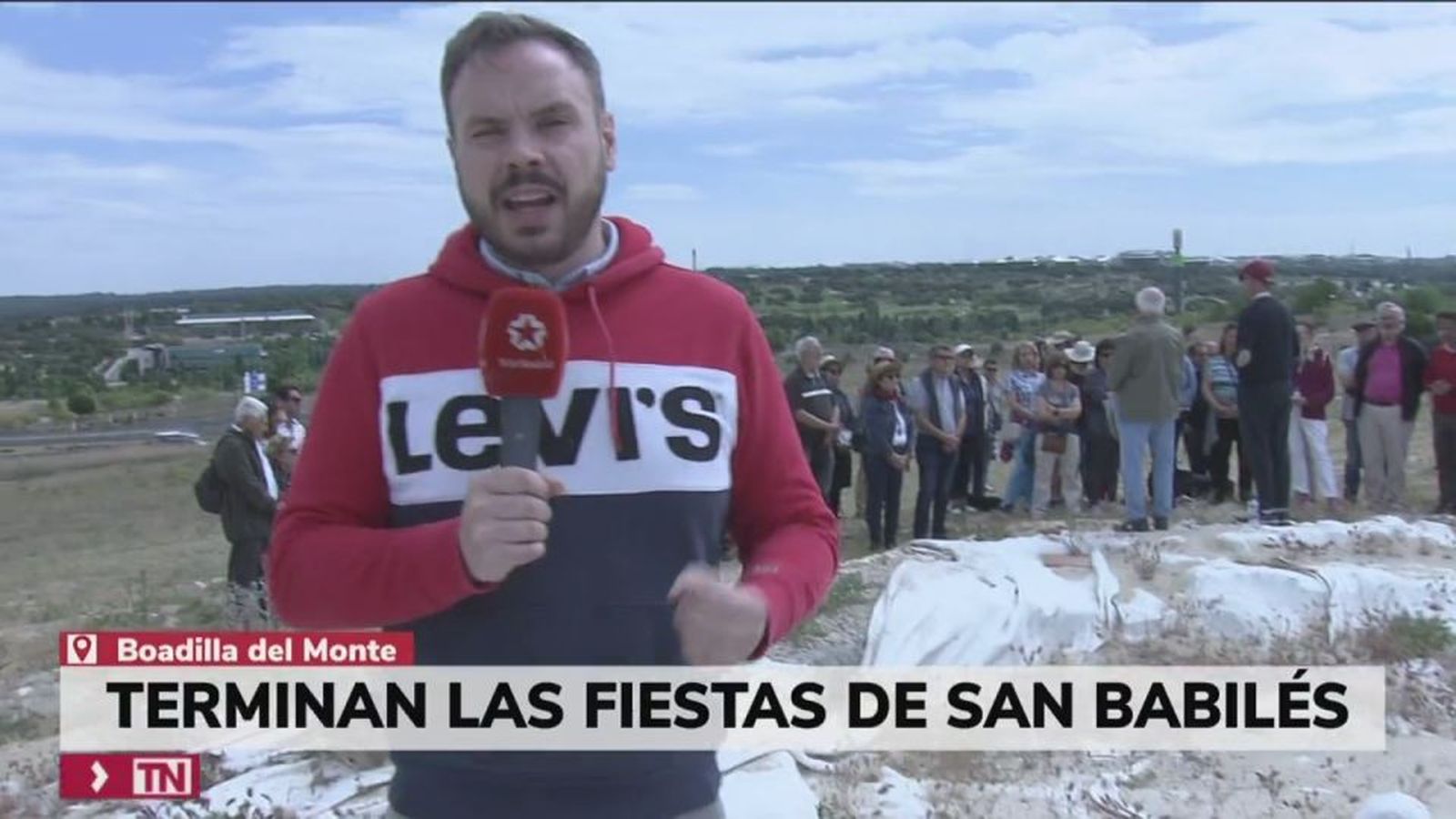 Boadilla cierra con éxito sus fiestas de San Babilés