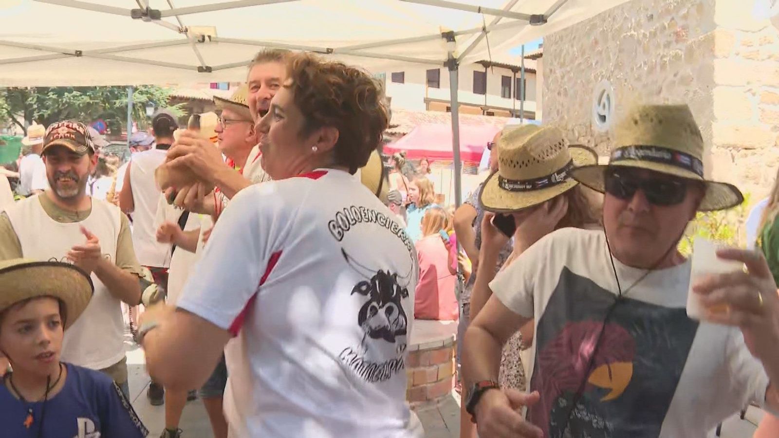 Despistaos actuará este domingo en las fiestas de Manzanares El Real