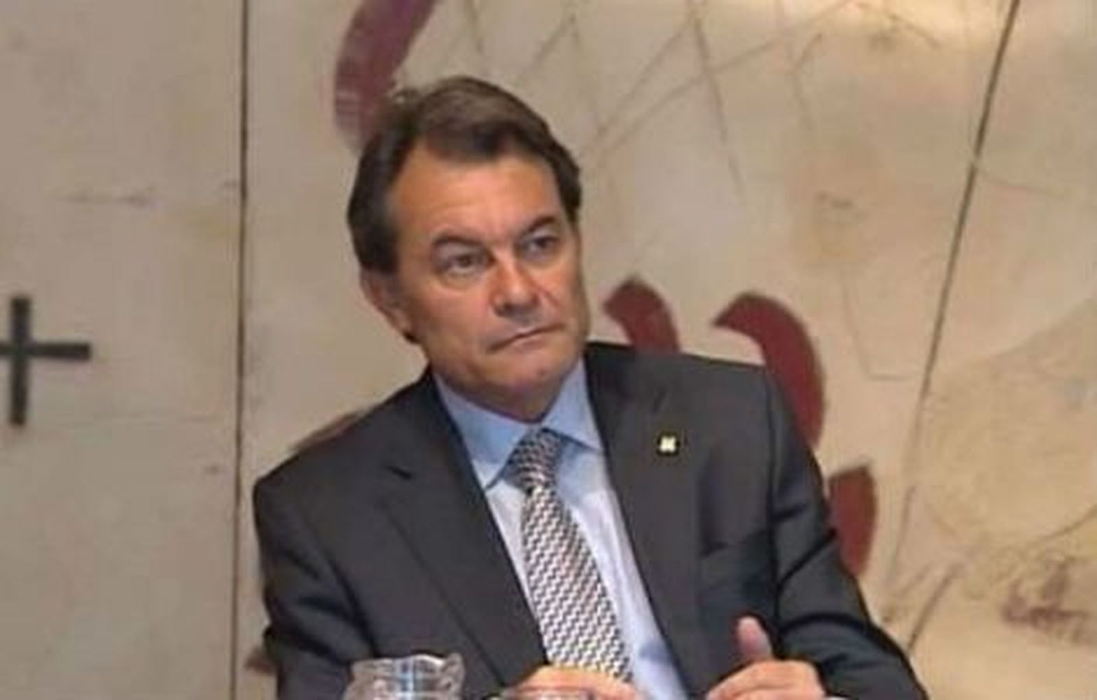 Mas: Pueden estar fabricando pruebas para alterar el resultado electoral