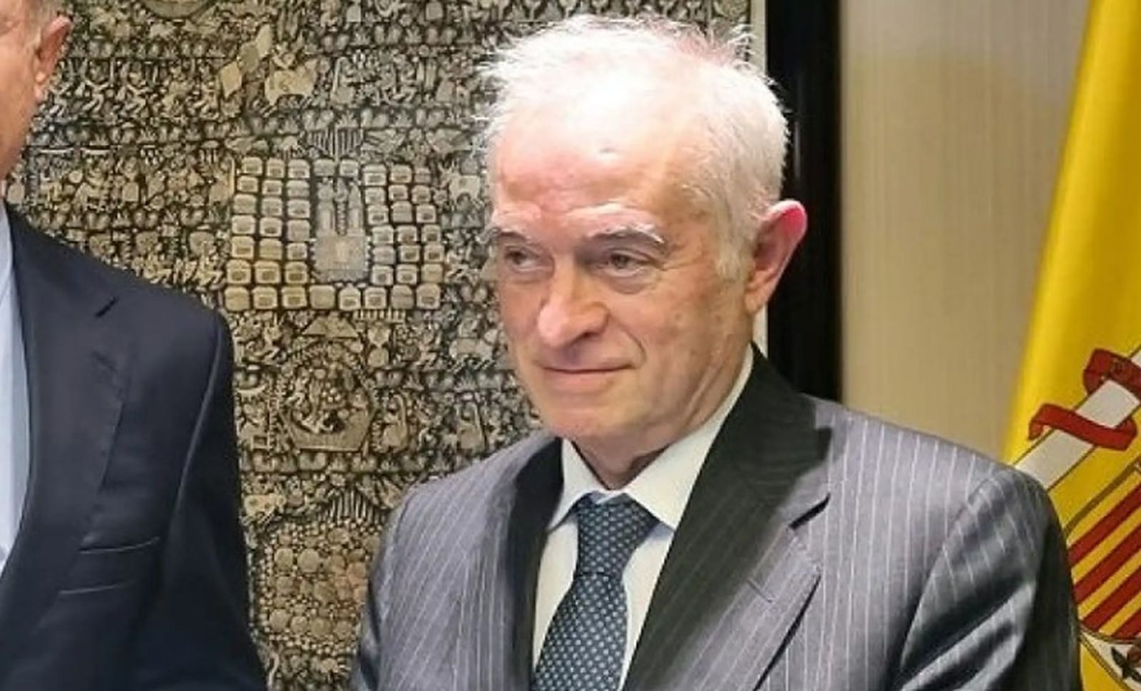 El juez Juan Carlos Peinado