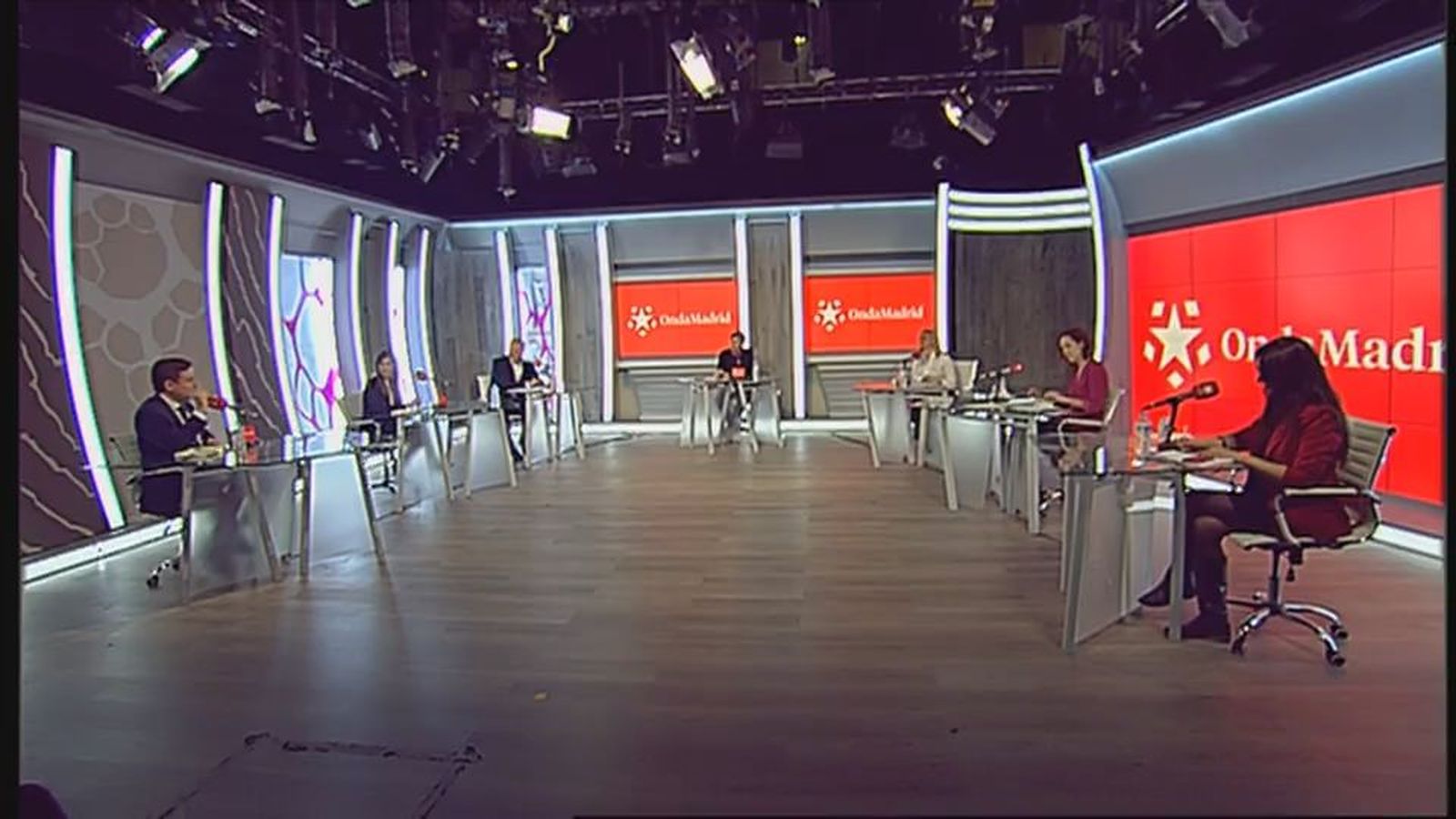 Madrid a Debate 24.11.2020
