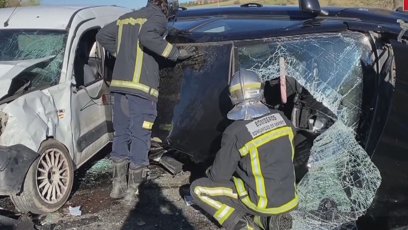 Casi la mitad de las muertes al volante en 2020 habían consumido droga o alcohol