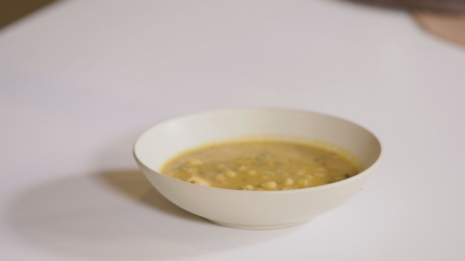 Sabor a Madrid: Garbanzos con langostinos en Villanueva de Perales