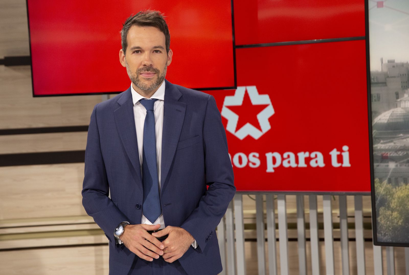 Presentación de la temporada 2018-19 de Telemadrid