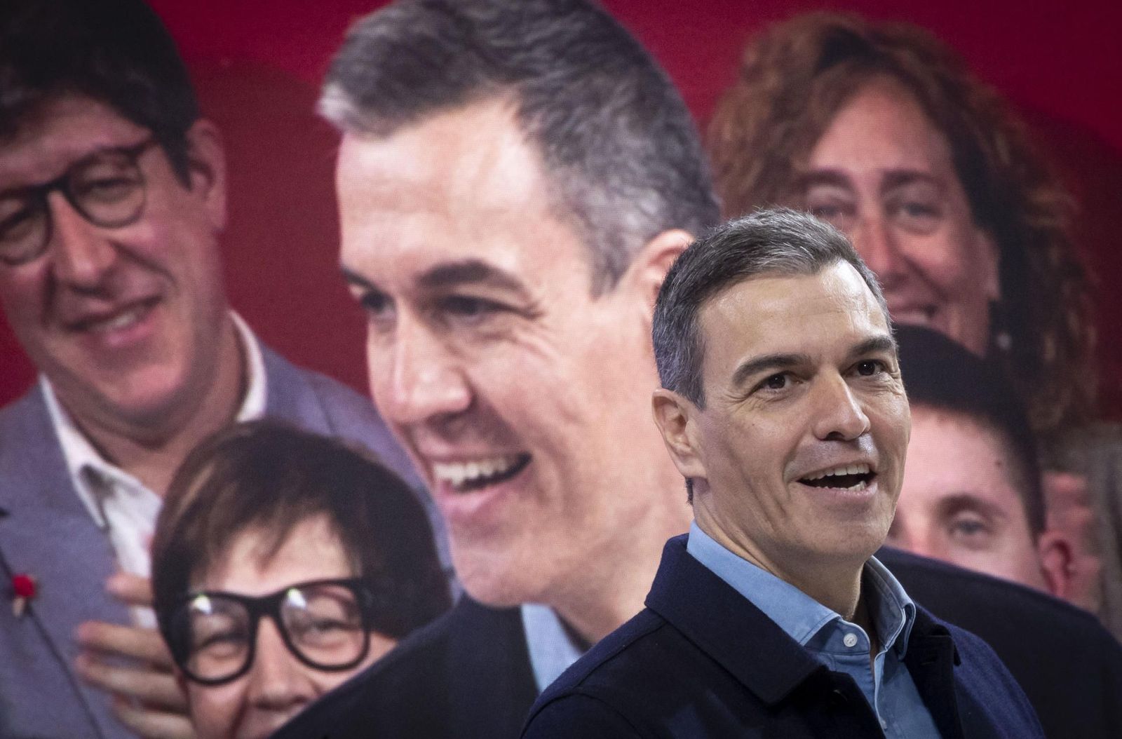 Polémica política por el tiempo en el que Sánchez tardó en condenar el ataque de Irán a Israel