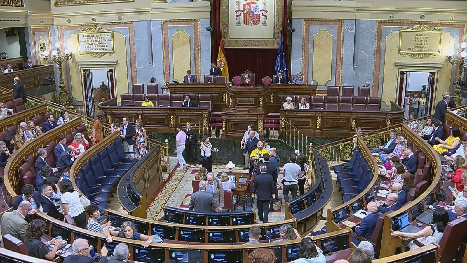El PP votará en contra de la convalidación del decreto antiapagones del Gobierno