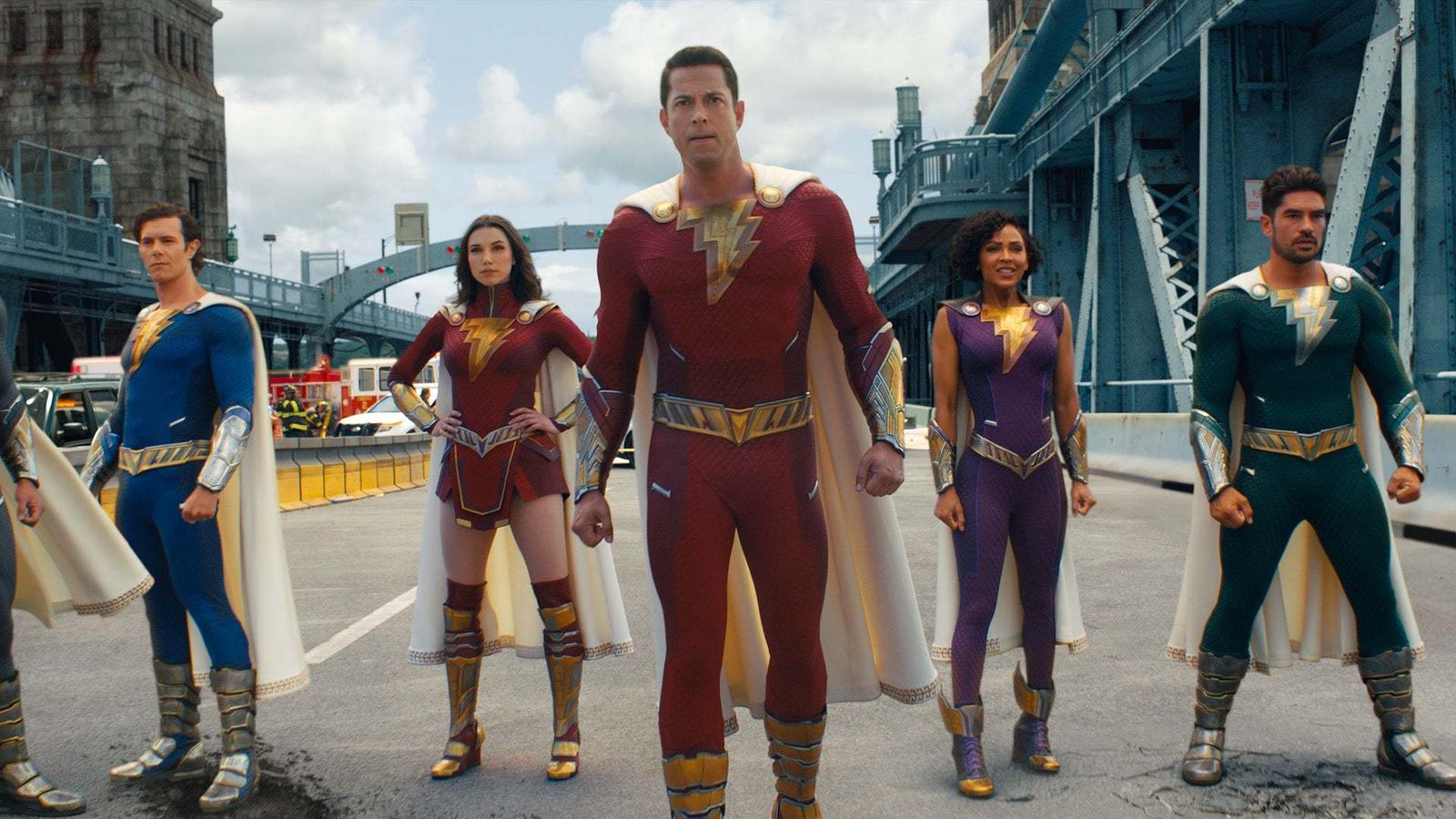 ¡Shazam!