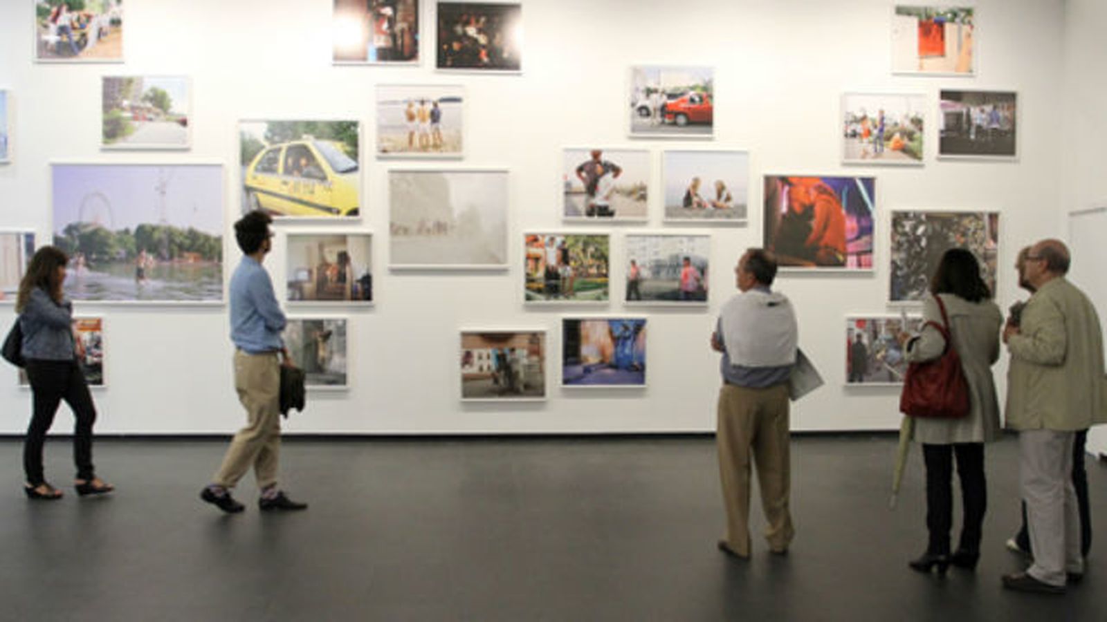 Los espacios de la Comunidad abren la temporada  con nuevas exposiciones y proyectos