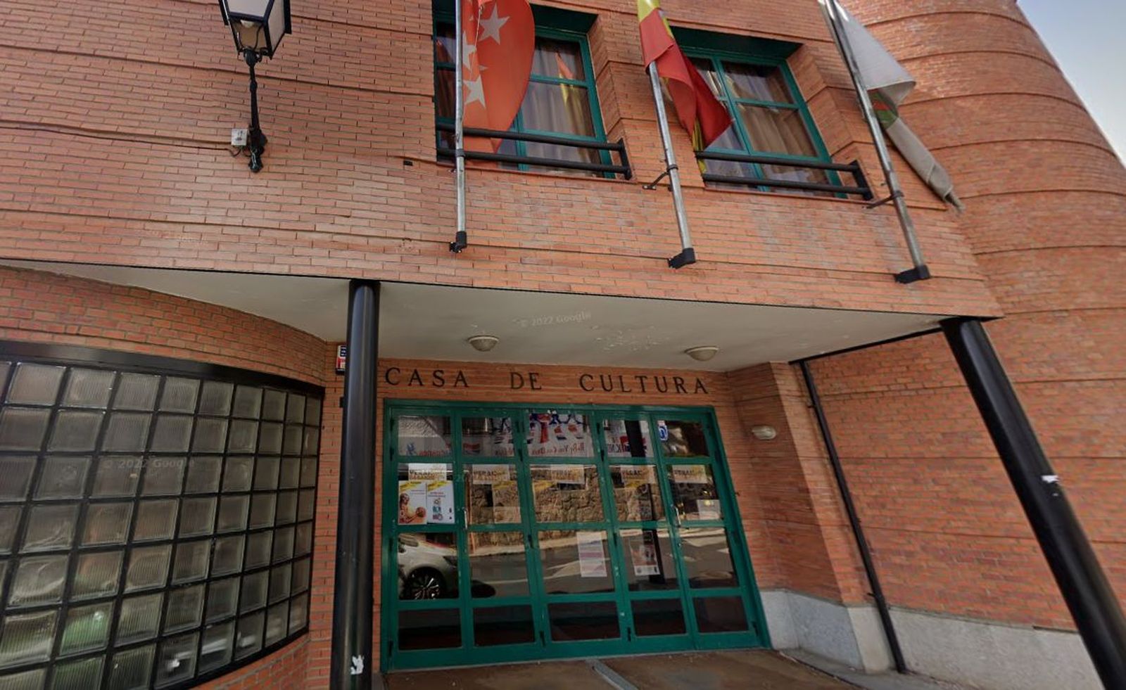 Casa de la Cultura de Daganzo