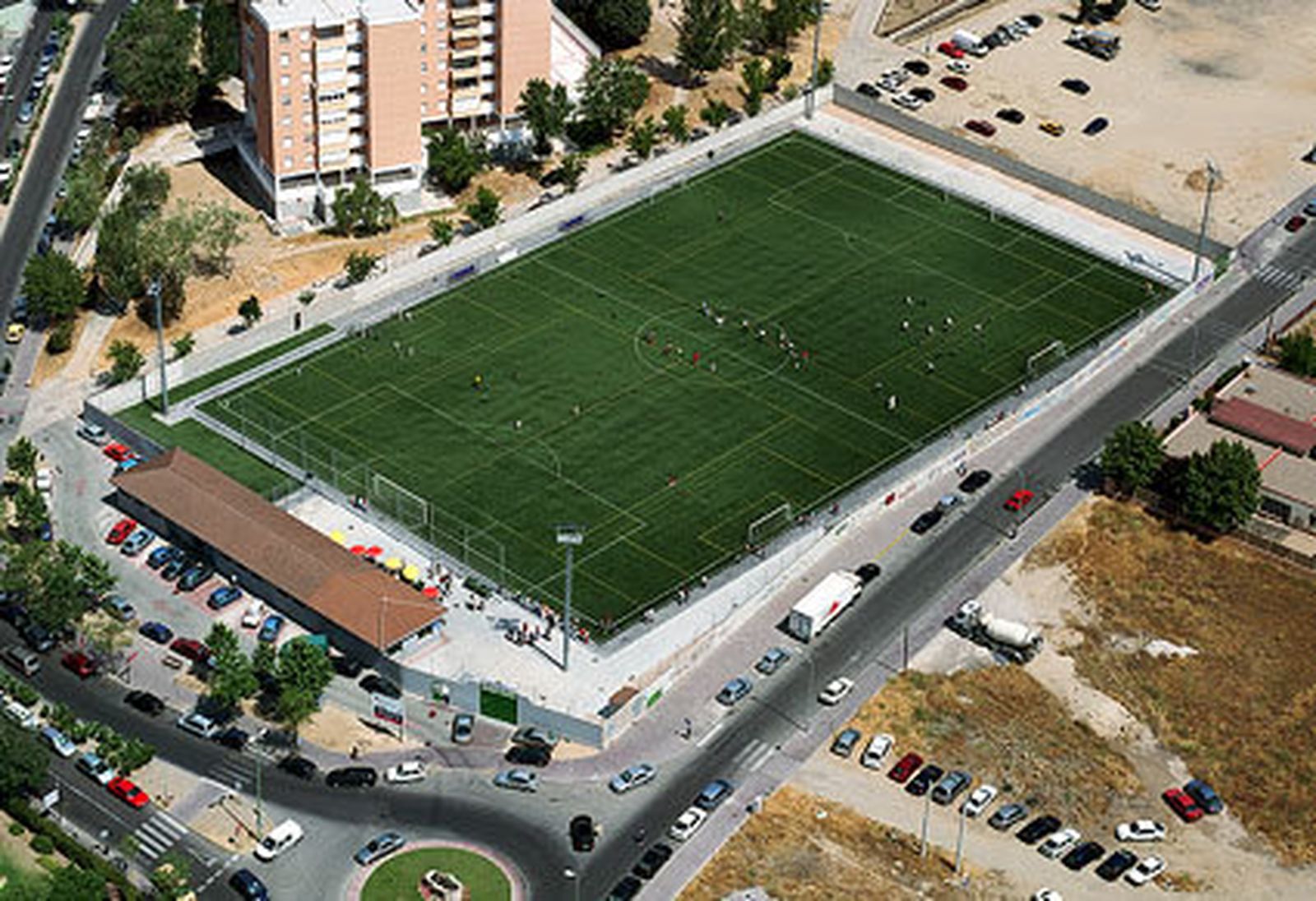 Campo de Fútbol de Loranca