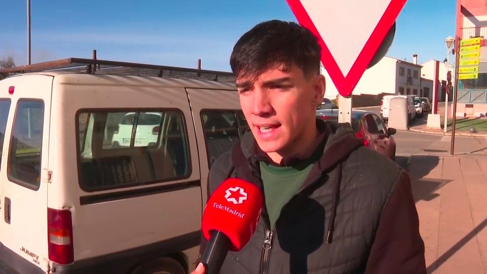 Entre el pánico y la tragedia surgió la ayuda de los héroes anónimos de Adamuz