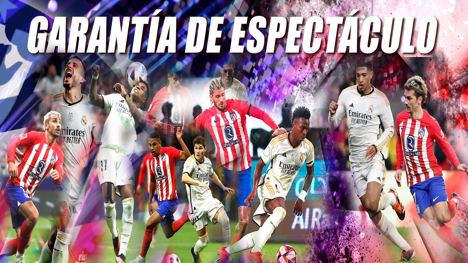 Real Madrid-Atlético de Madrid
