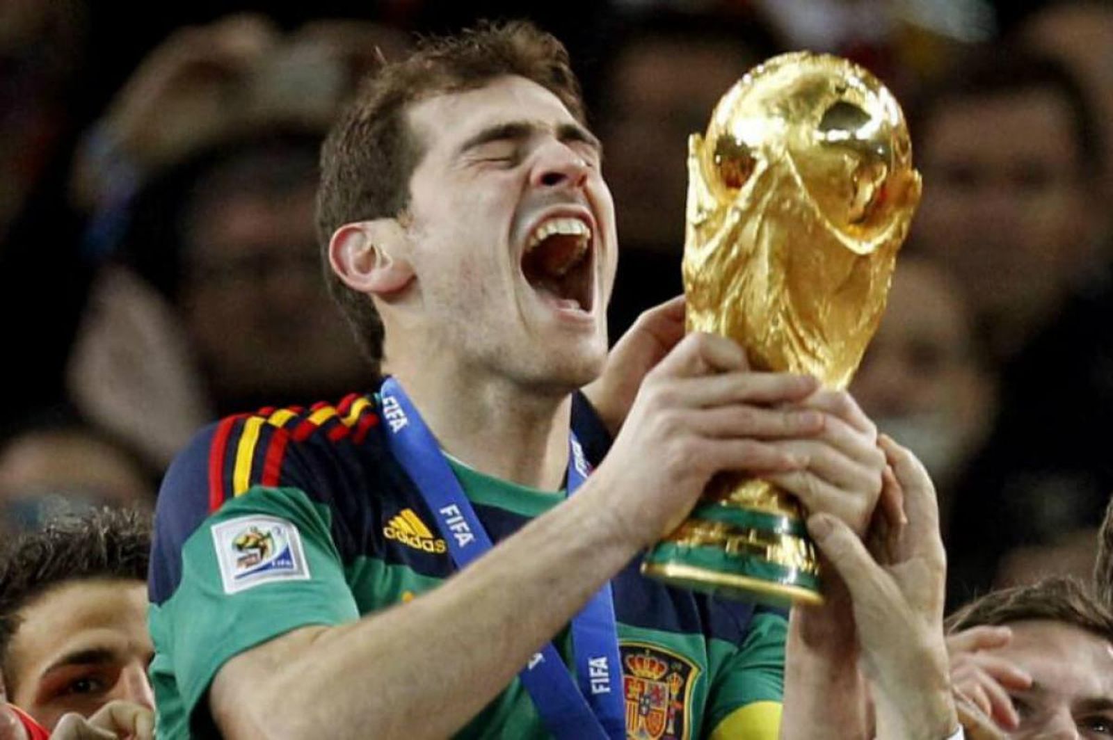 Iker Casillas