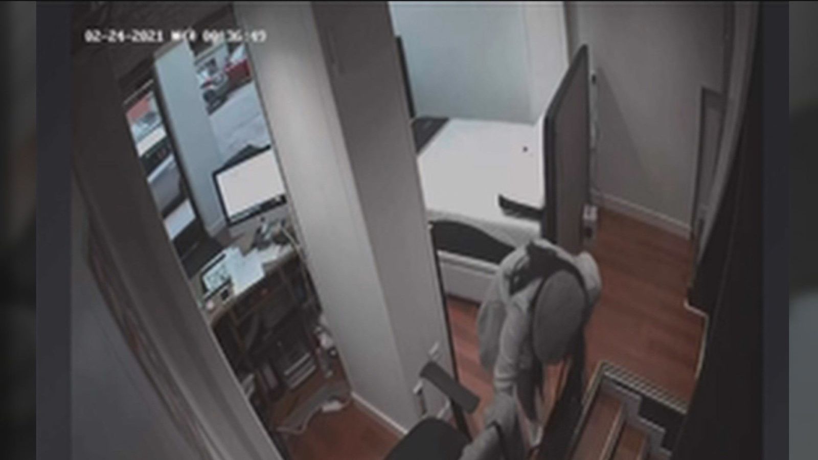 Oleada de robos al descuido en una calle del distrito de Salamanca