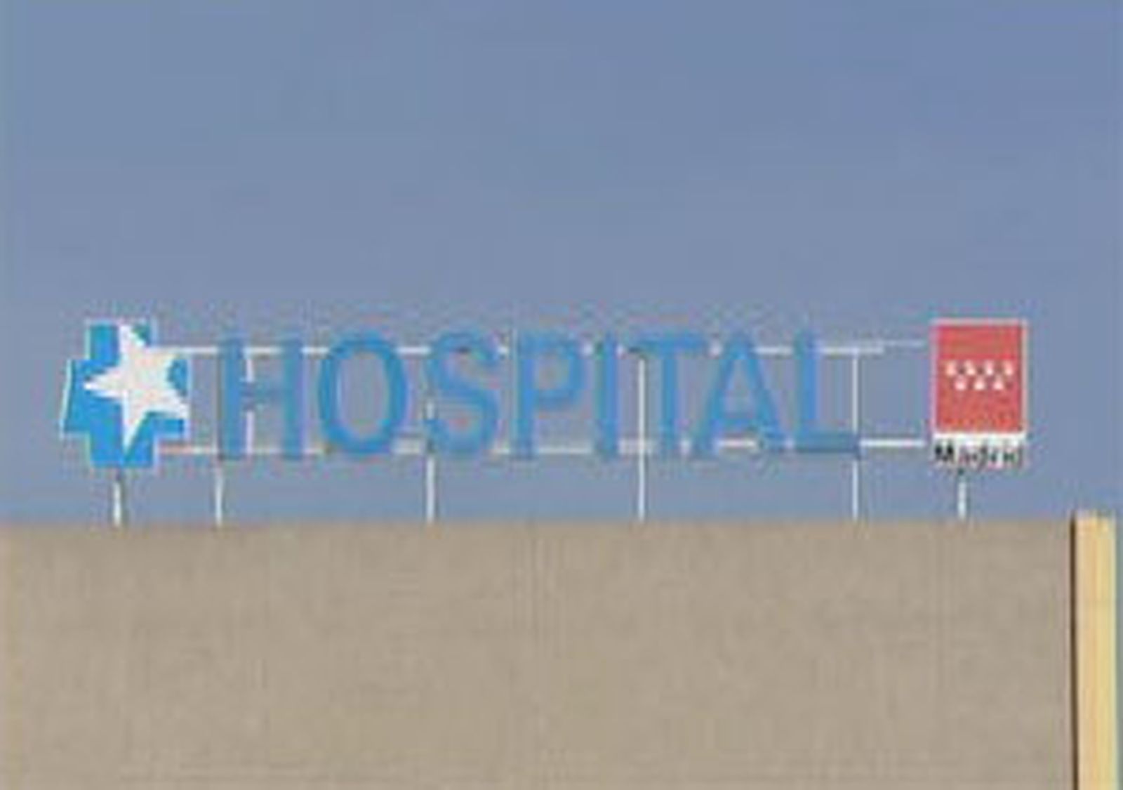 Hospitales de la Comunidad