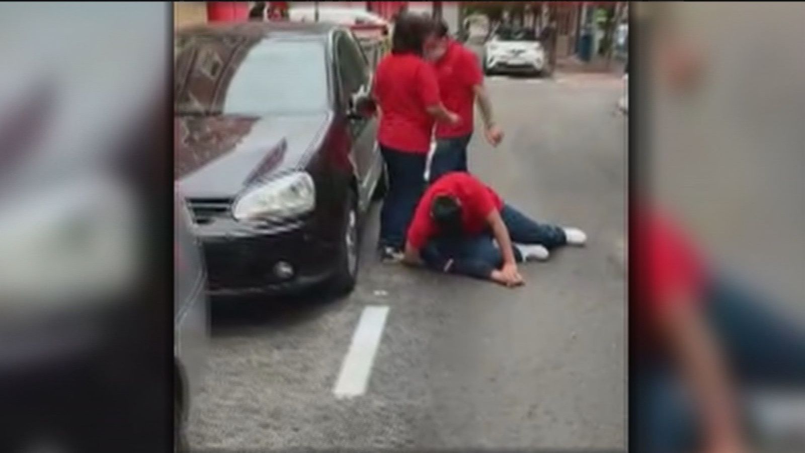 Empleados de un súper en Villaverde persiguen y atrapan a un ladrón que robó en la tienda
