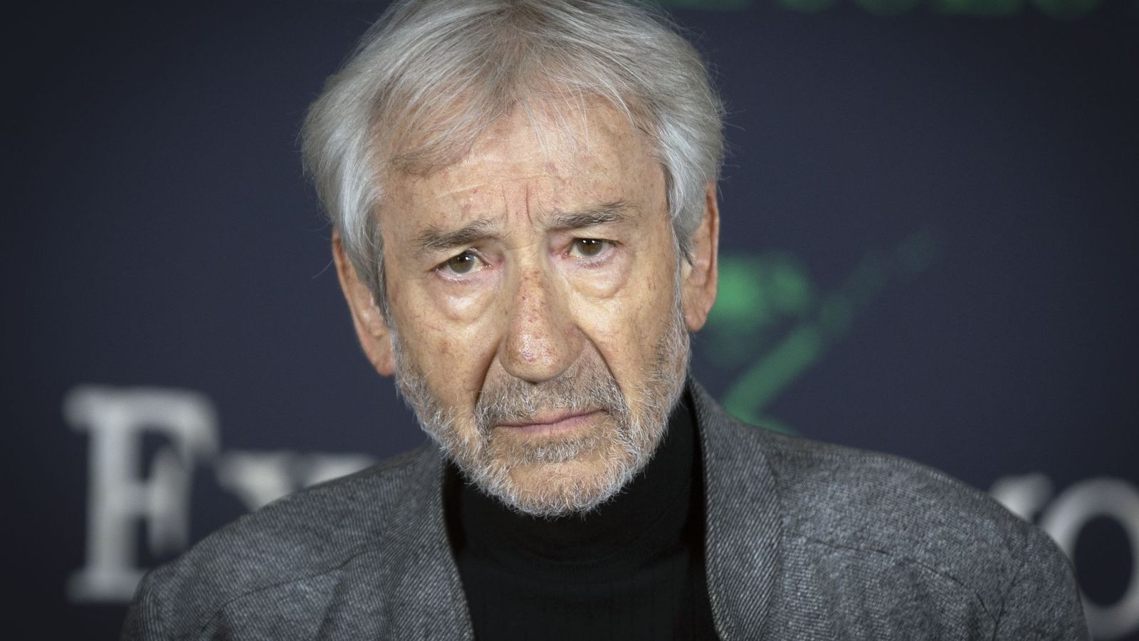 La industria del Teatro Musical reconoce a José Sacristán con un Premio de Honor