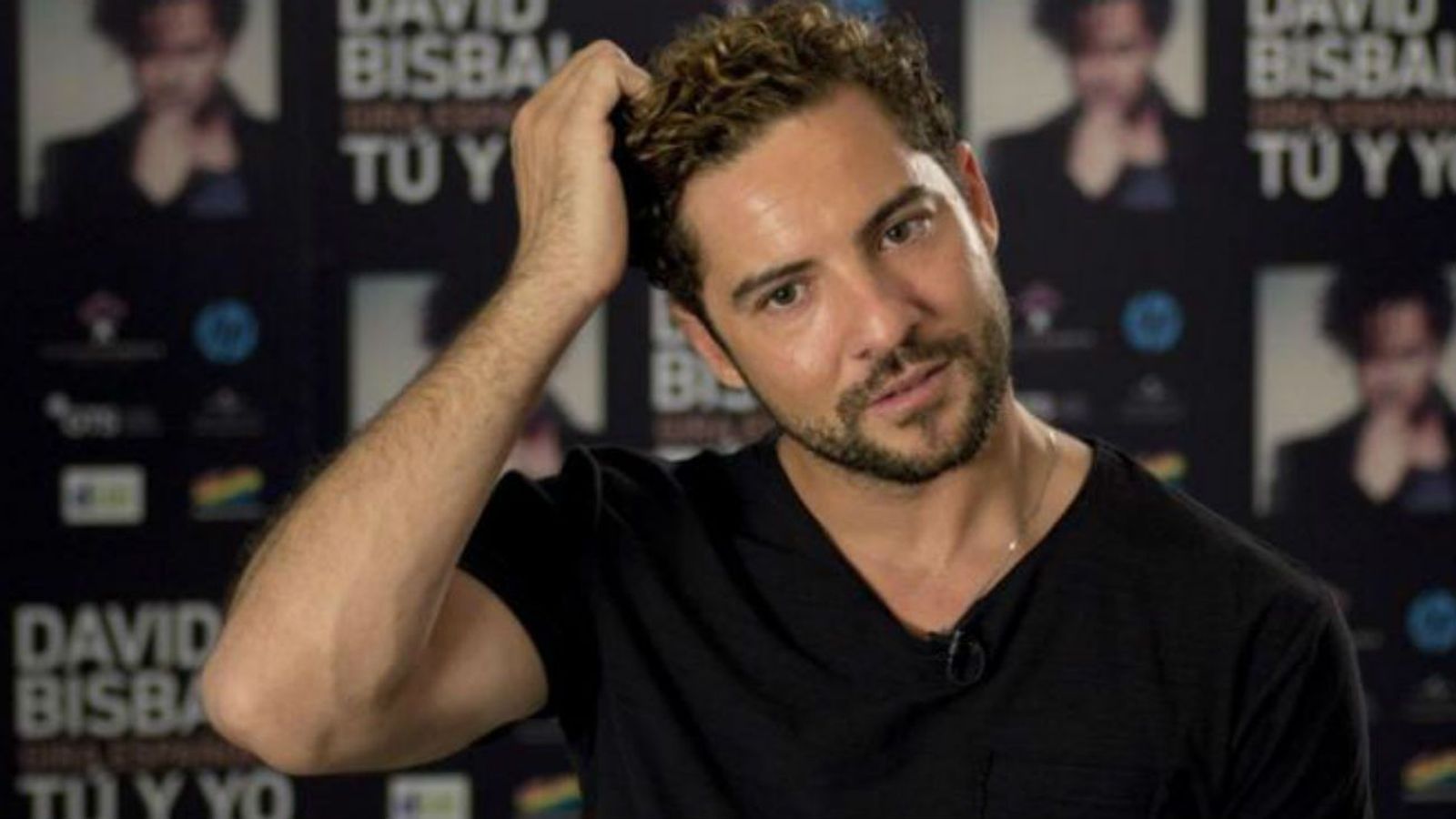 Bisbal presenta "Perdón", su vuelta a los ritmos latinos
