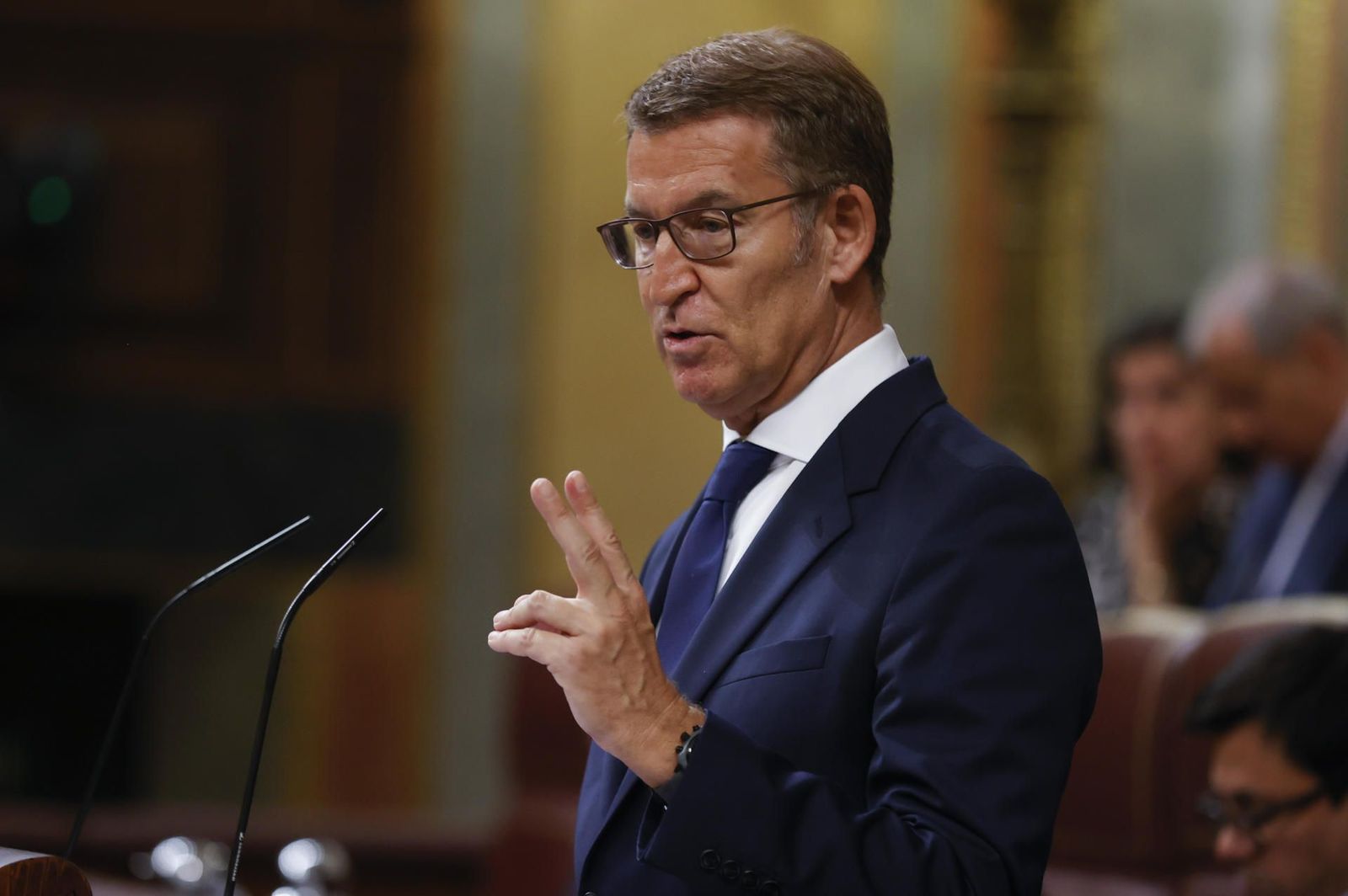 Feijóo presenta sus propuestas para un Gobierno del Partido Popular