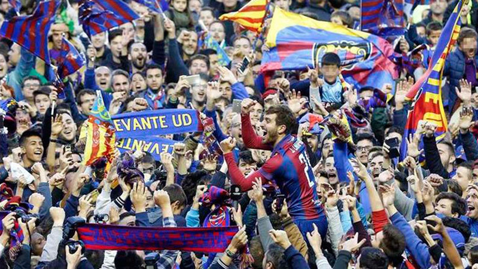 El Levante certifica su ascenso