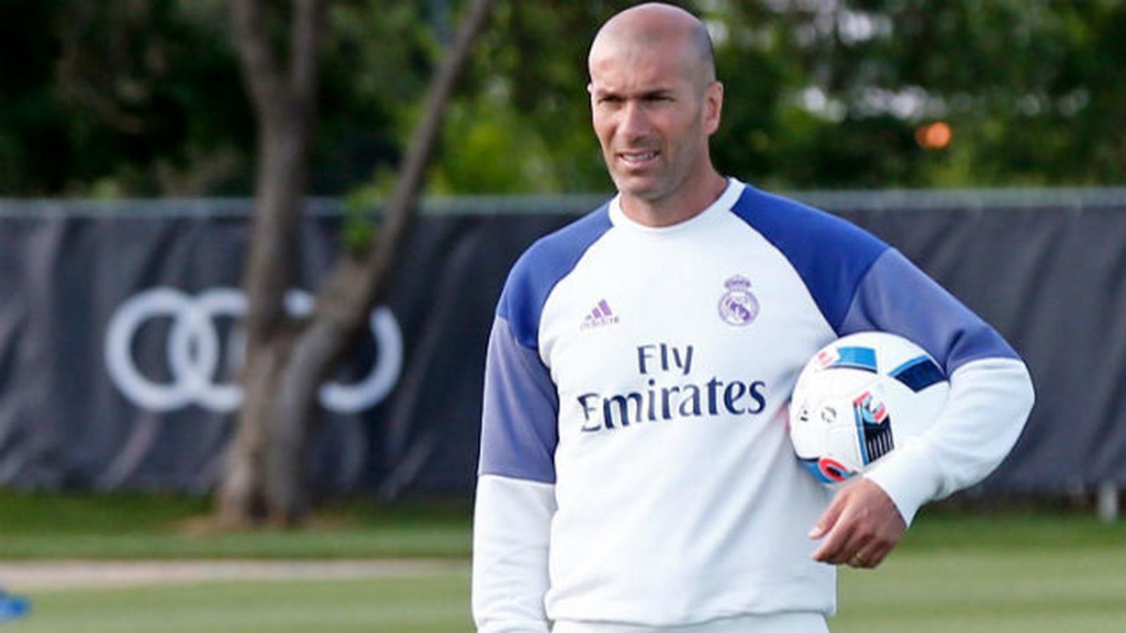 Zinedine Zidane