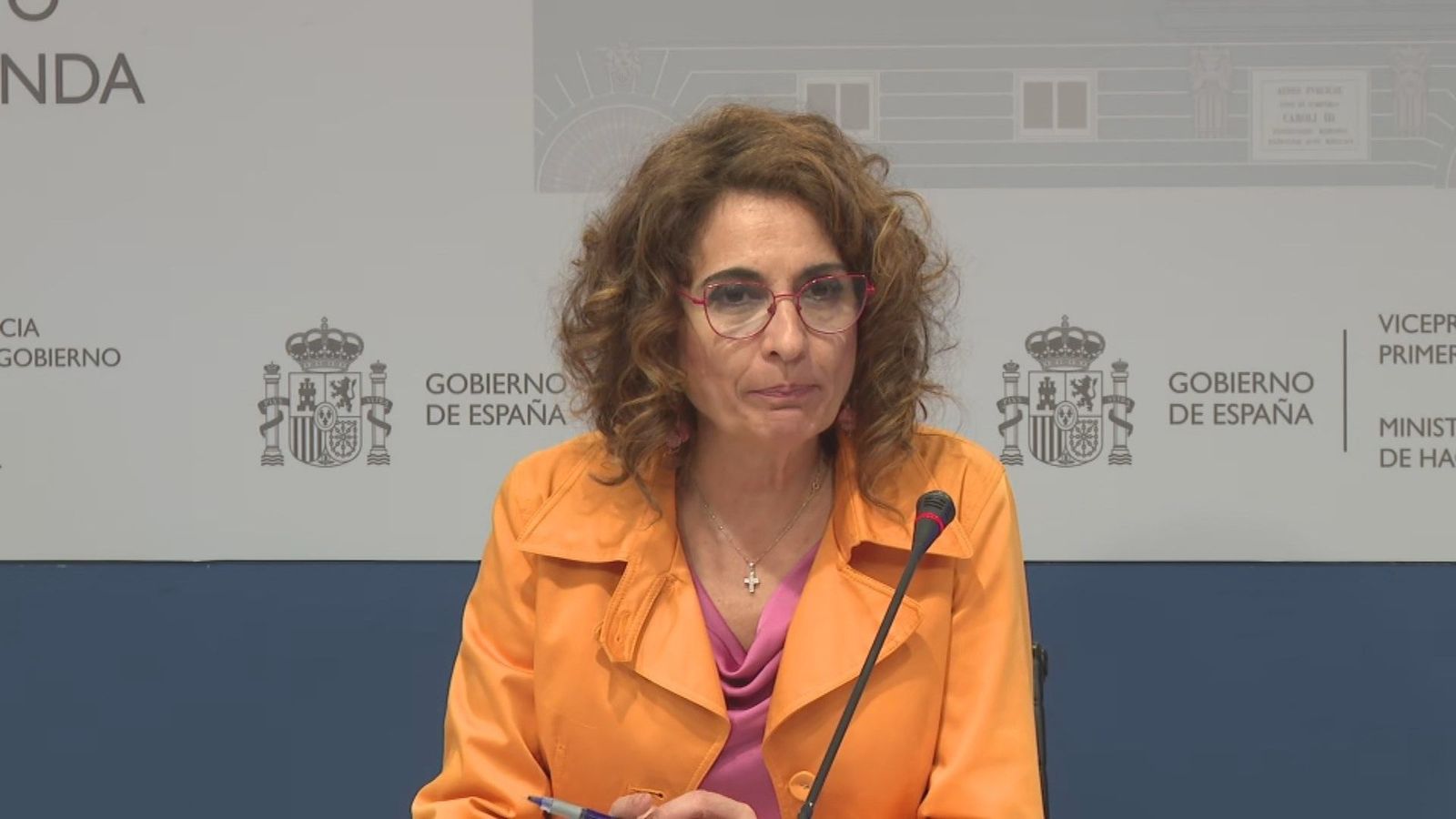 Montero defiende que Cataluña tenga un “tratamiento especial” de financiación y dice que está trabajando en la condonación de la deuda