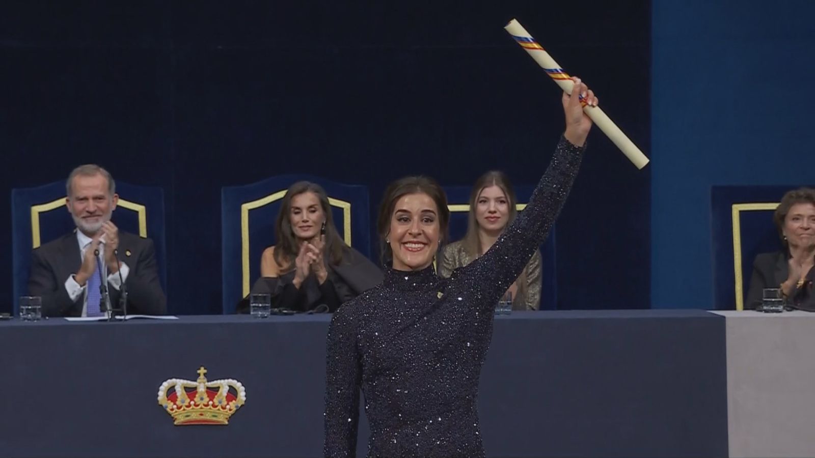 Carolina Marín, Premio de los Deportes