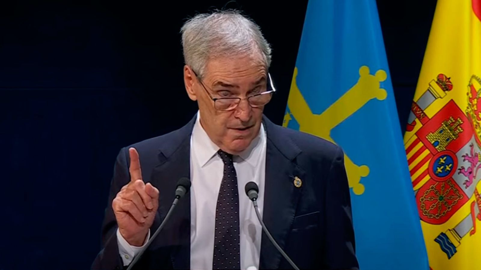 Michael Ignatief, premio Princesa de Asturias 2024 de las Ciencias Sociales