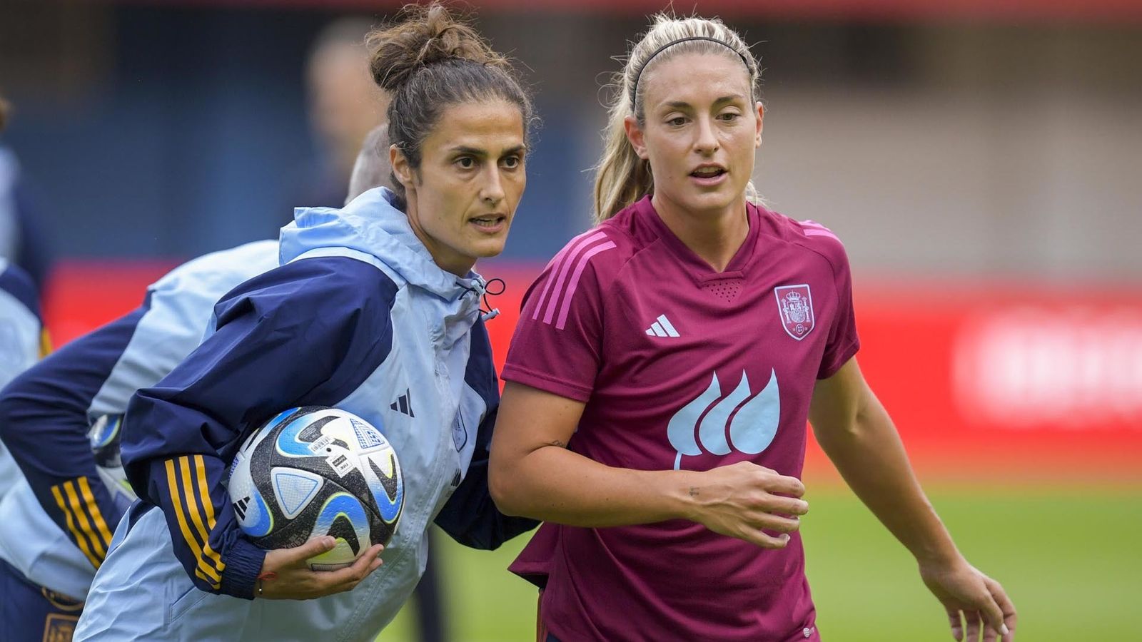 Nueva seleccionadora femenina de fútbol