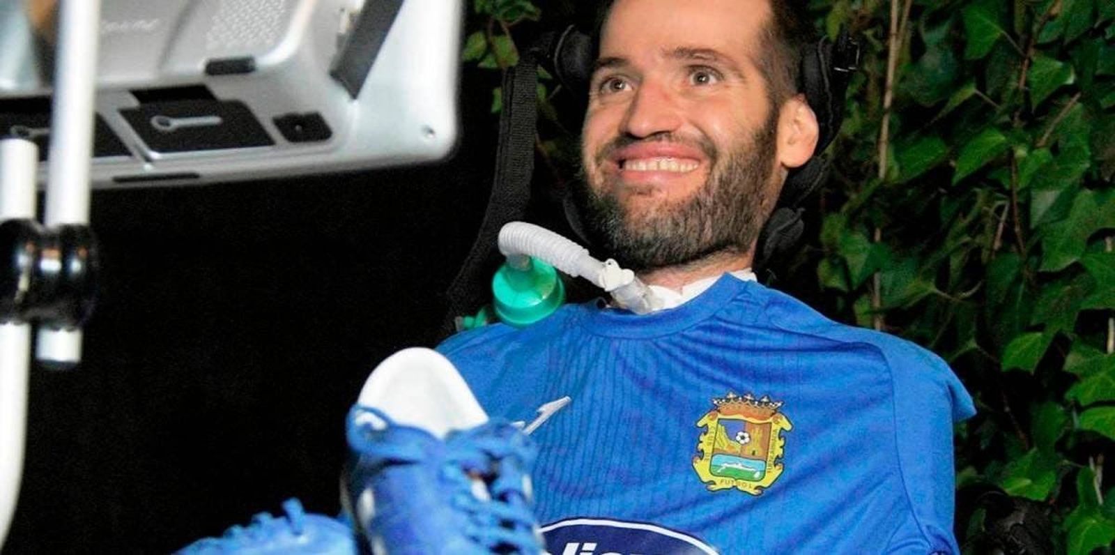 Muere Carlos Matallanas tras una larga lucha contra el ELA