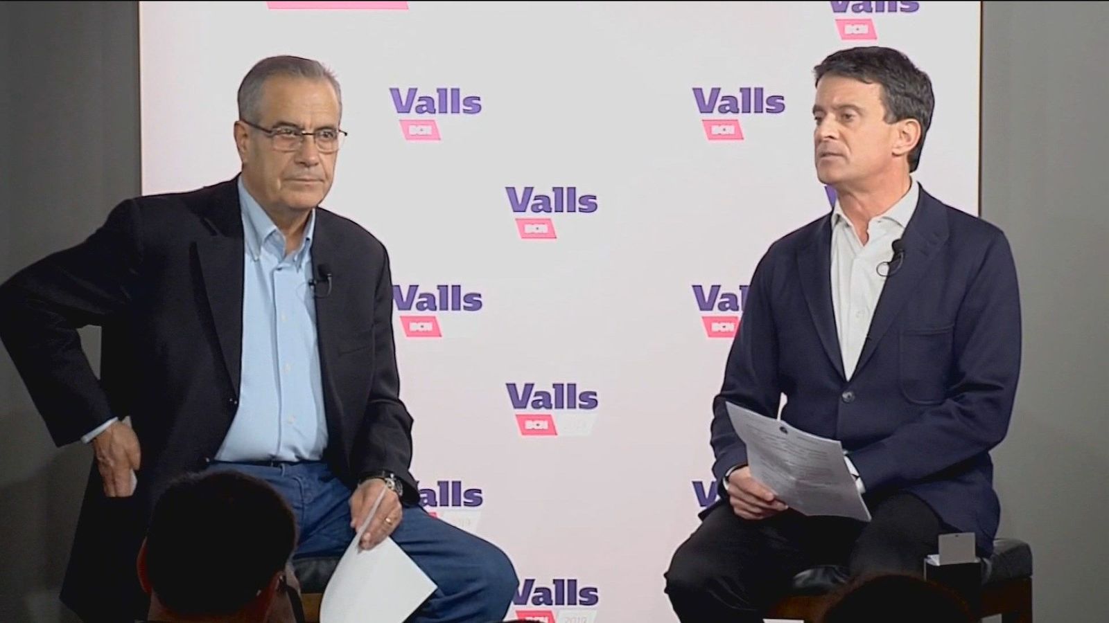 Corbacho, en la encrucijada entre Valls y Ciudadanos