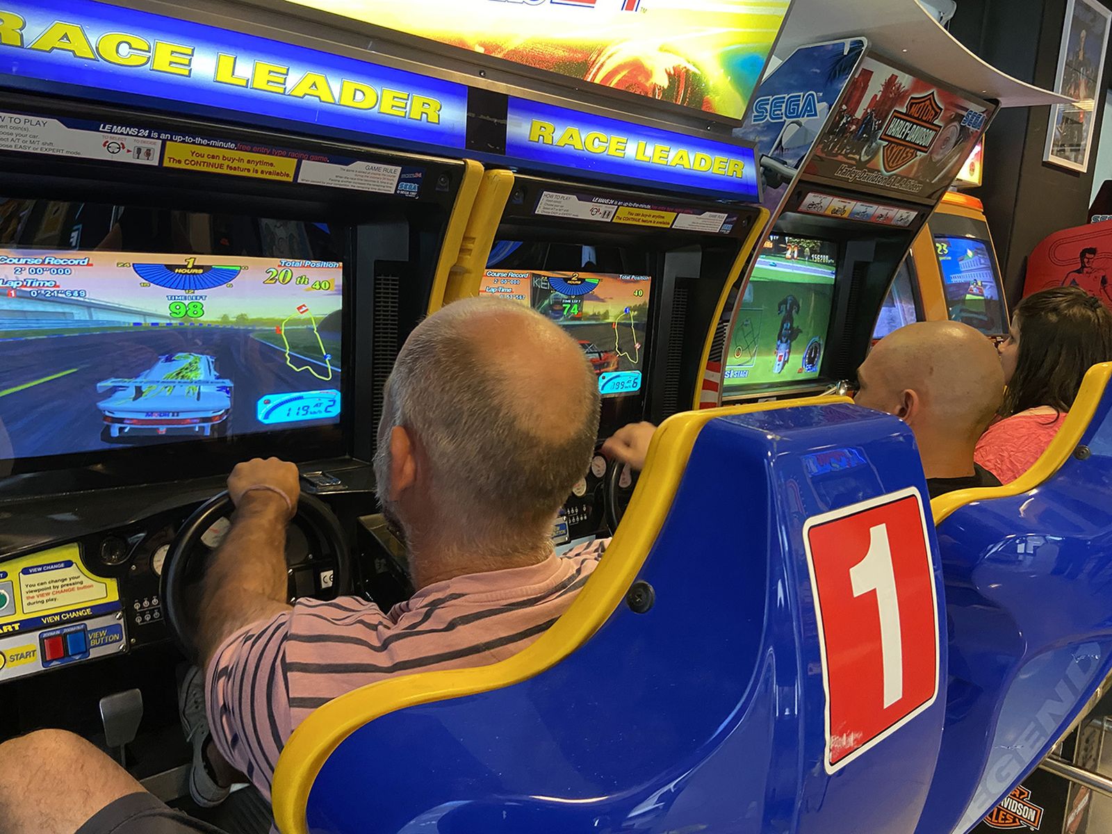 Salón de Alcorcón dedicado a arcade y los videojuegos