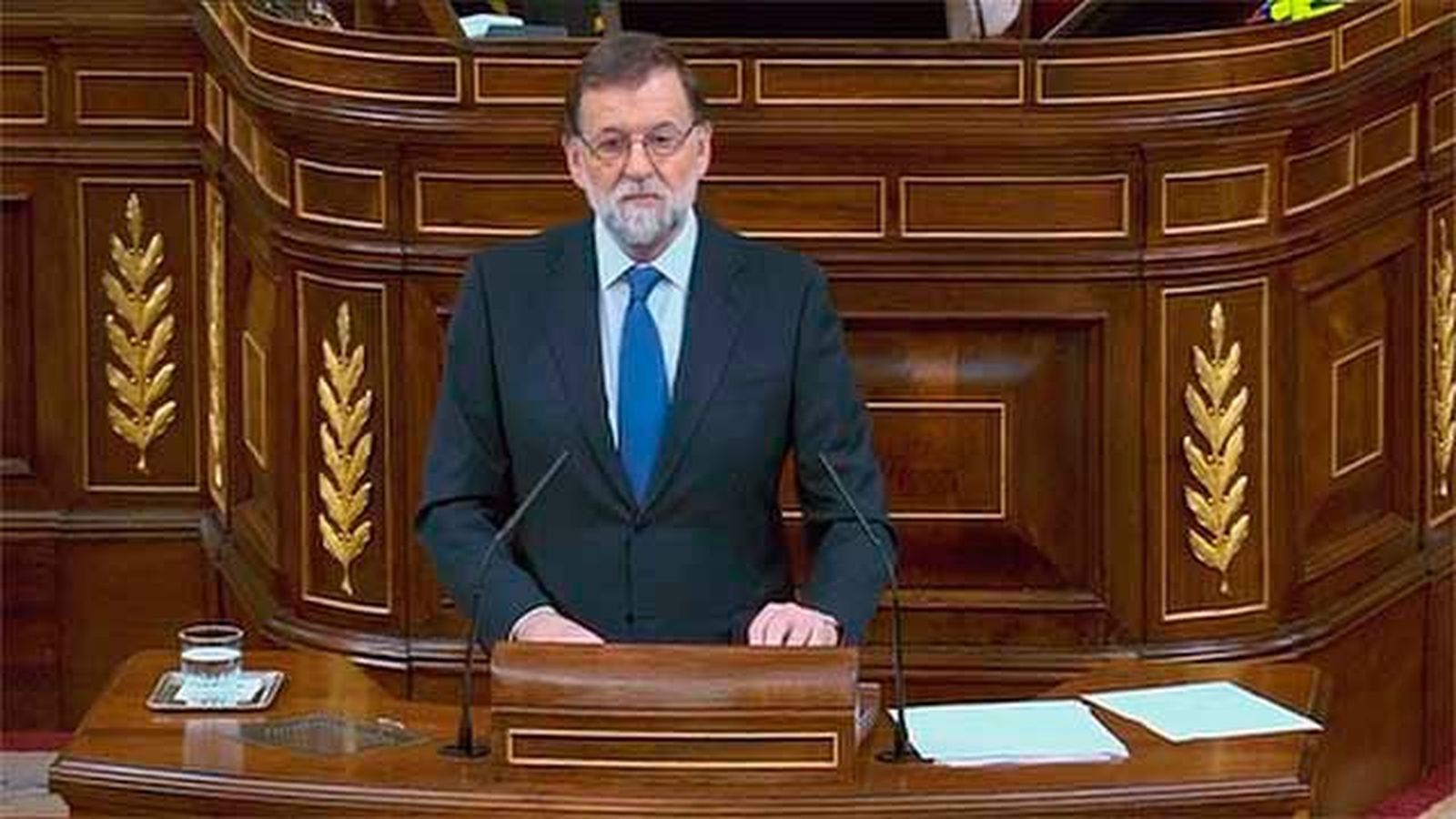 Rajoy anuncia que mejorará las pensiones mínimas y las de viudedad en los Presupuestos