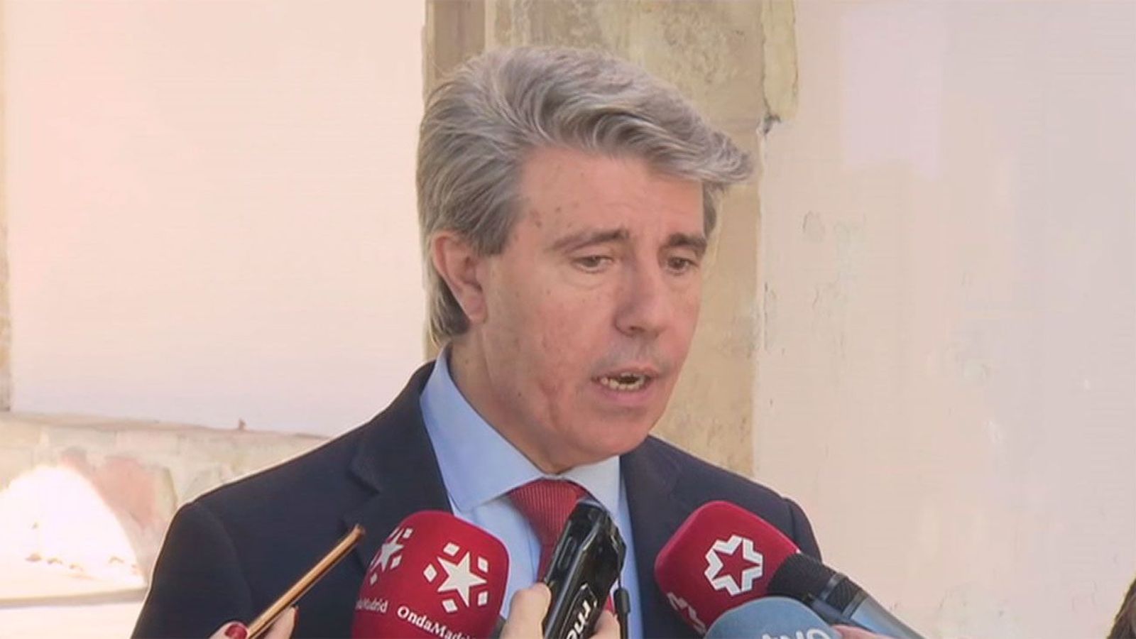 Garrido cree que el PP esperará antes de pedir la dimisión de Prada