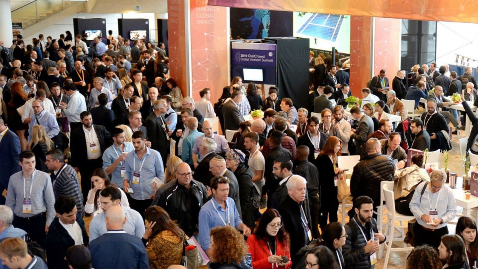 OurCrowd Global Investor Summit 2020