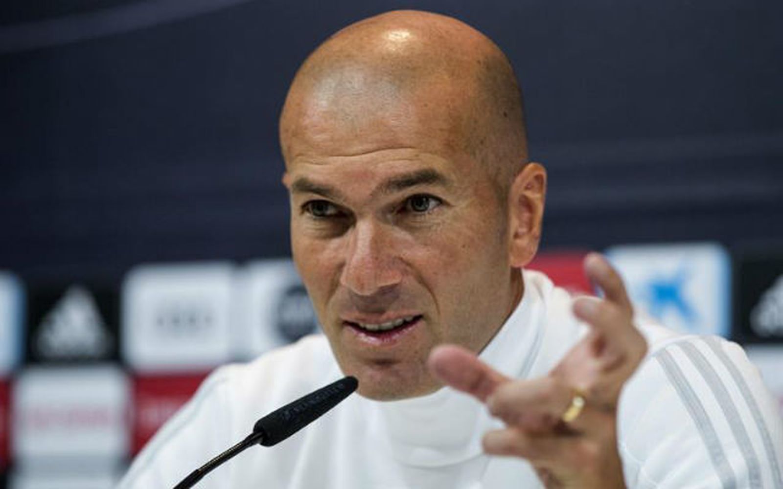 Zinedine Zidane